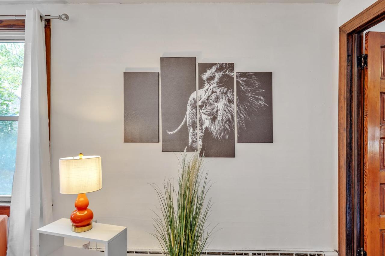 Brand New Stylish Noho Apartment Northampton Luaran gambar