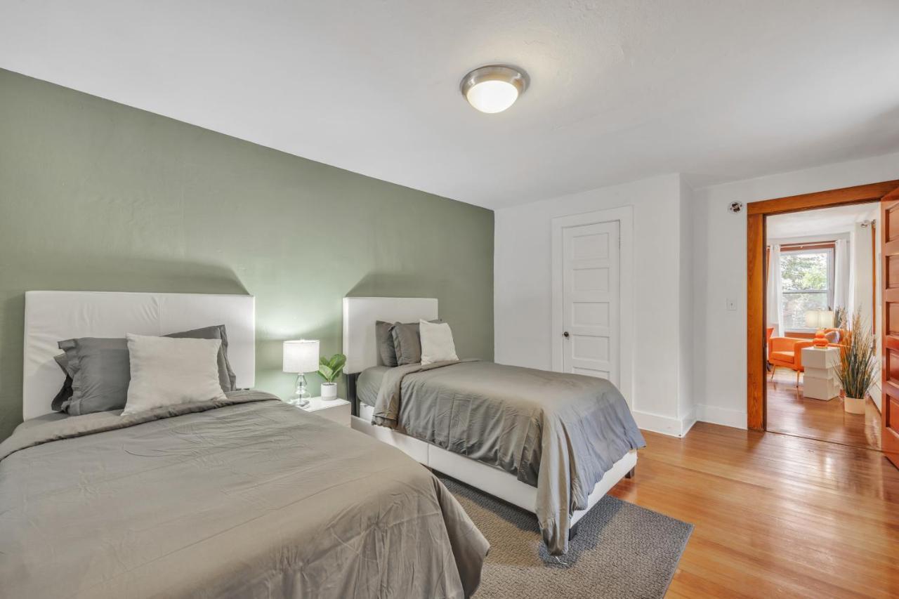 Brand New Stylish Noho Apartment Northampton Luaran gambar