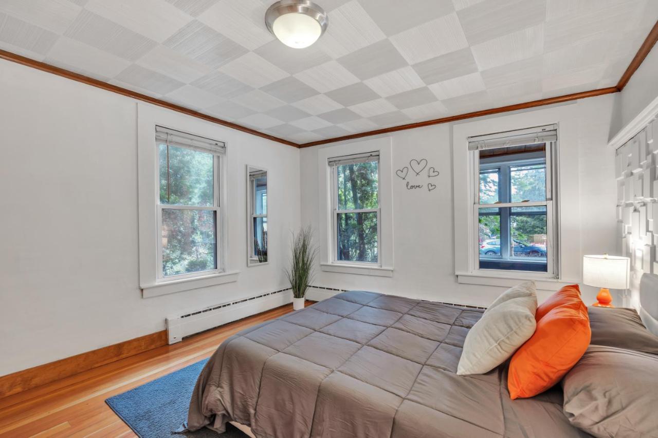 Brand New Stylish Noho Apartment Northampton Luaran gambar