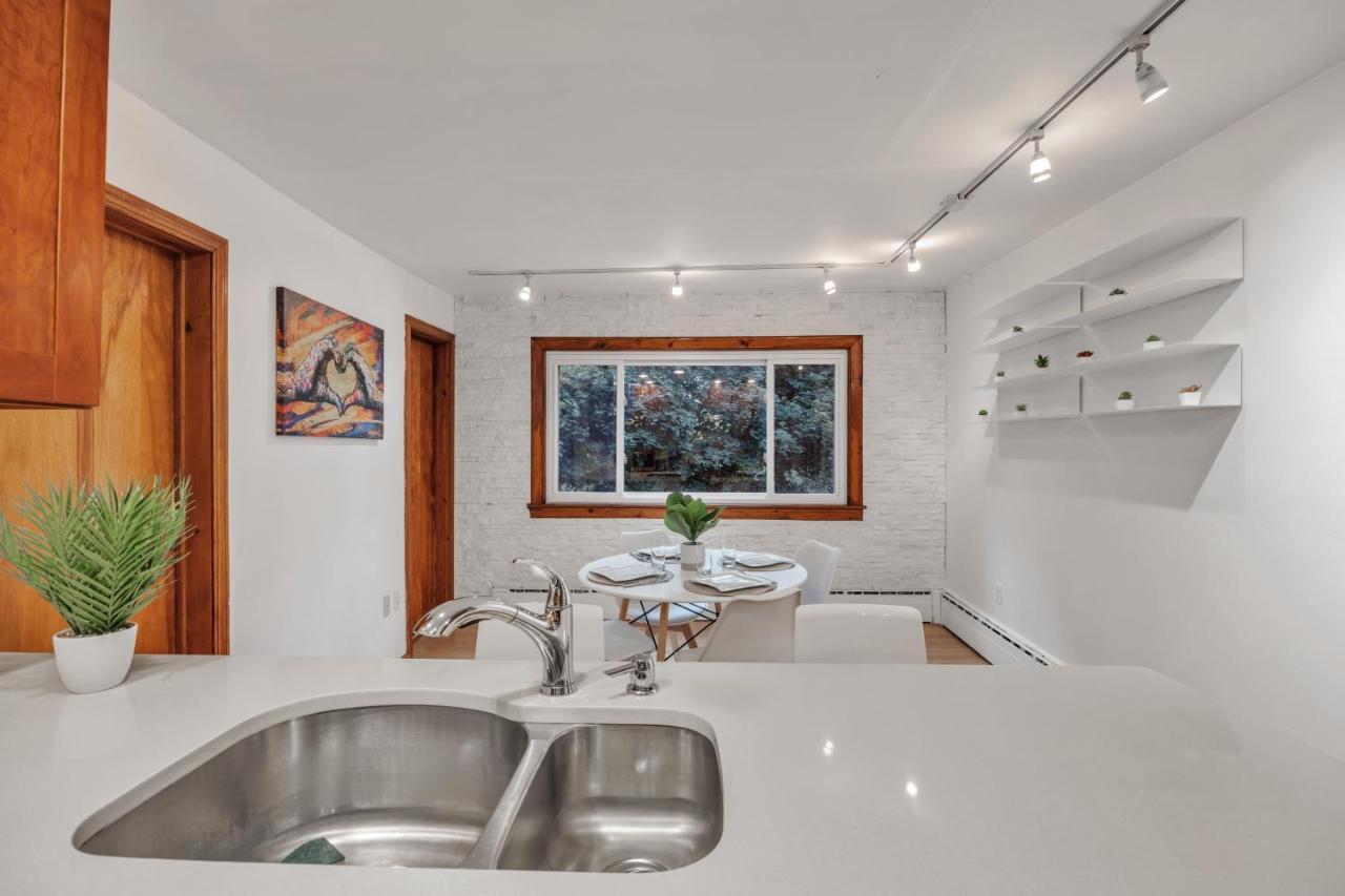 Brand New Stylish Noho Apartment Northampton Luaran gambar