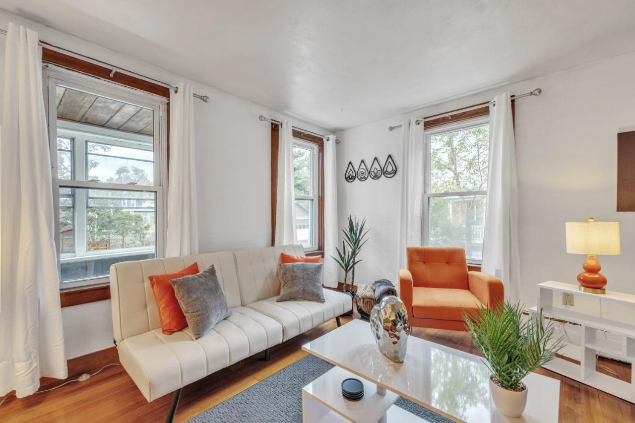 Brand New Stylish Noho Apartment Northampton Luaran gambar